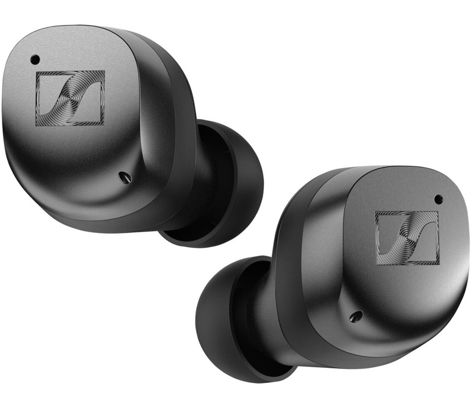 Купить наушники Sennheiser Momentum True Wireless 3 графит (M3 IETW3) в ...