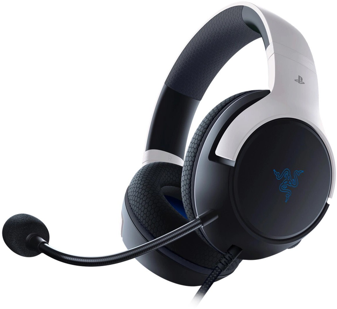 Наушники Razer Kaira X для PS5 (белый) купить в Минске в интернет ...