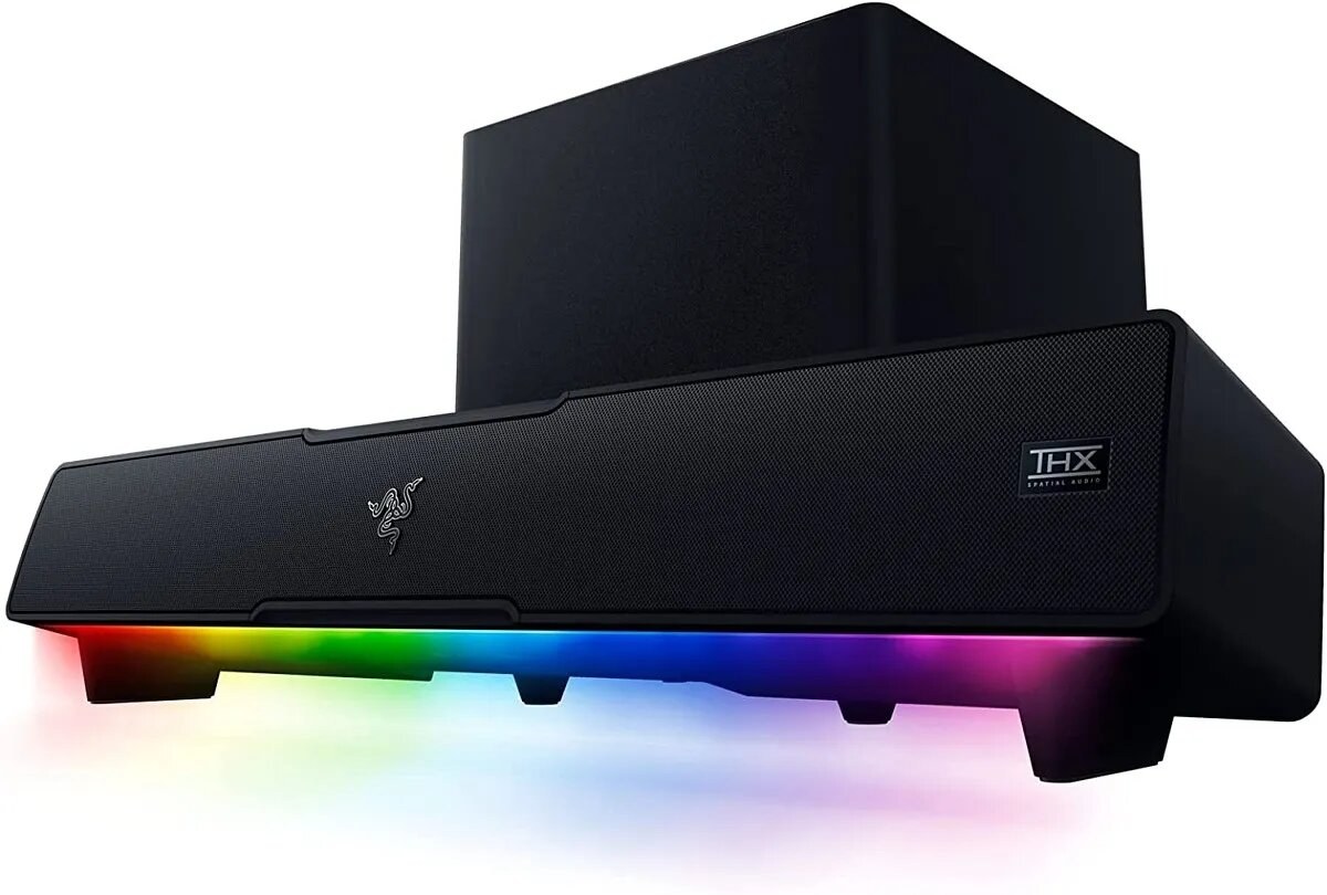 Колонка Razer Leviathan V2 купить в Минске, цена