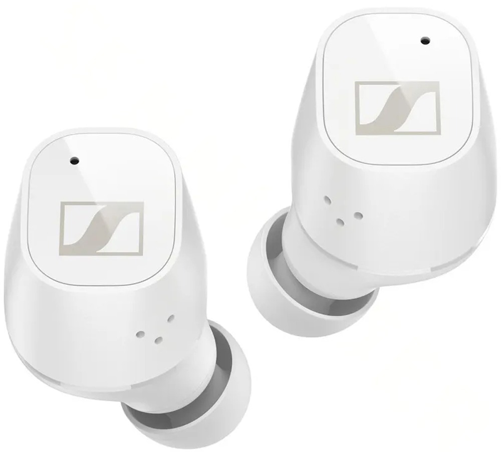 Купить наушники Sennheiser CX Plus TW1 (белый) в Минске, цена