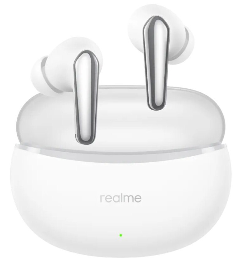 Купить наушники Realme Buds Air 3 Neo (белый) в Минске, цена