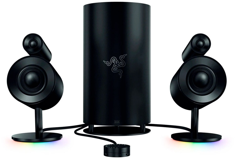 Колонка Razer Nommo Pro купить в Минске в интернет-магазине Маудио