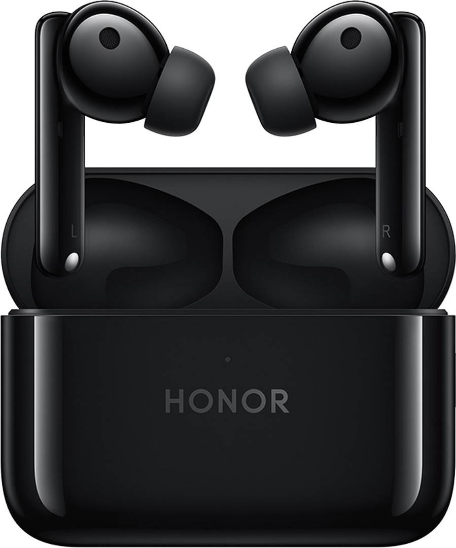 Купить наушники Honor Earbuds 2 SE (черный) китайская версия в Минске, цена