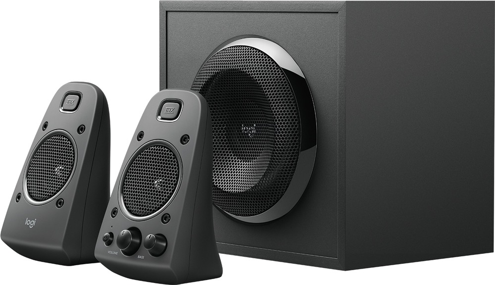Колонка Logitech Z625 купить в Минске, цена